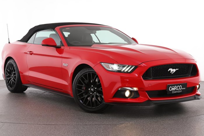2016 Ford Mustang