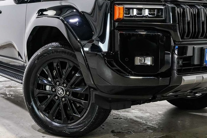 2025 Toyota Landcruiser Prado Kakadu
