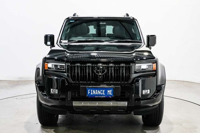 2025 Toyota Landcruiser Prado Kakadu