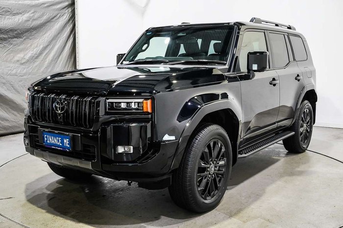 2025 Toyota Landcruiser Prado Kakadu