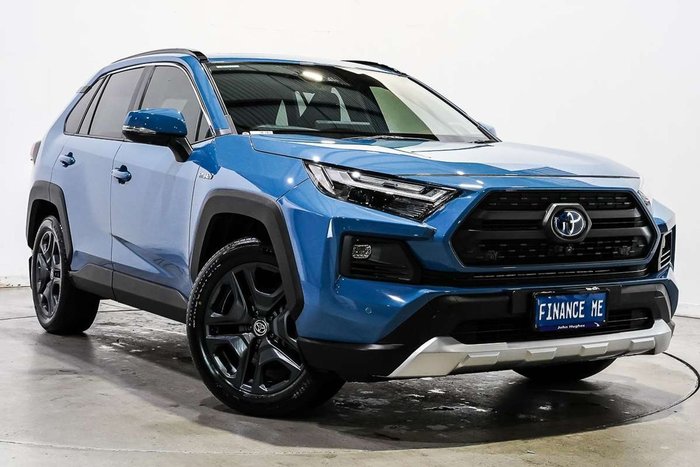2023 Toyota RAV4