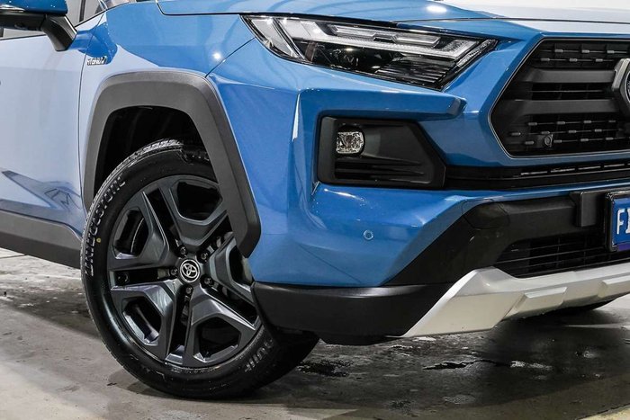 2023 Toyota RAV4 Edge