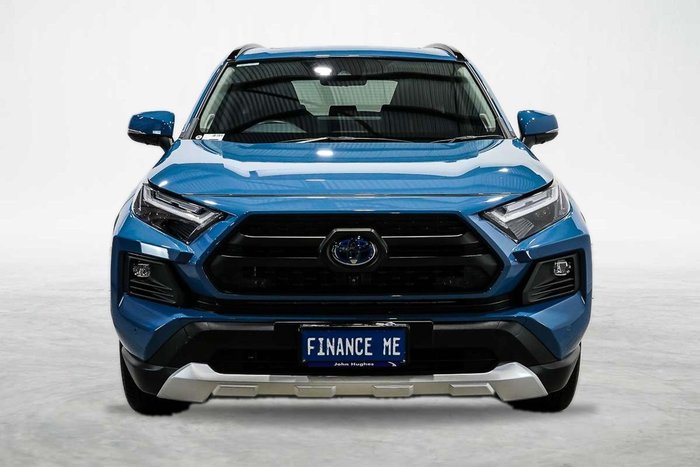 2023 Toyota RAV4 Edge