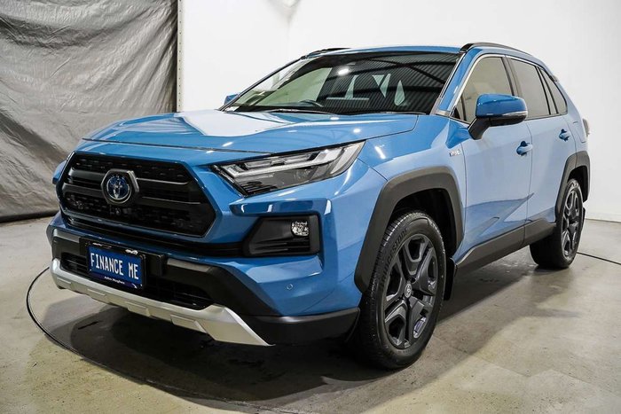 2023 Toyota RAV4 Edge