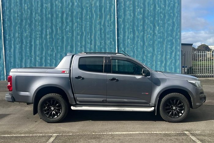 2017 Holden Colorado