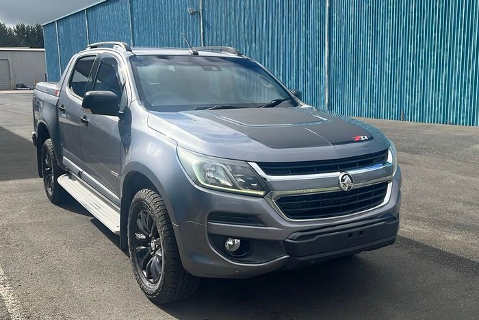 2017 Holden Colorado Z71