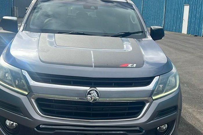 2017 Holden Colorado Z71