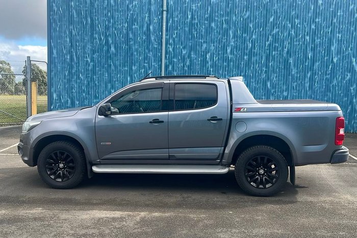 2017 Holden Colorado Z71