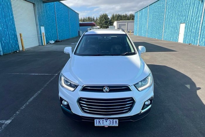 2016 Holden Captiva Active