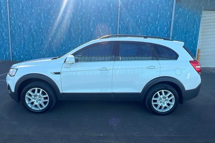 2016 Holden Captiva Active