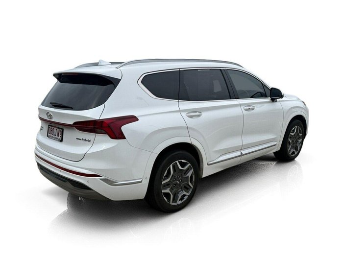 2023 Hyundai Santa Fe Hybrid Highlander