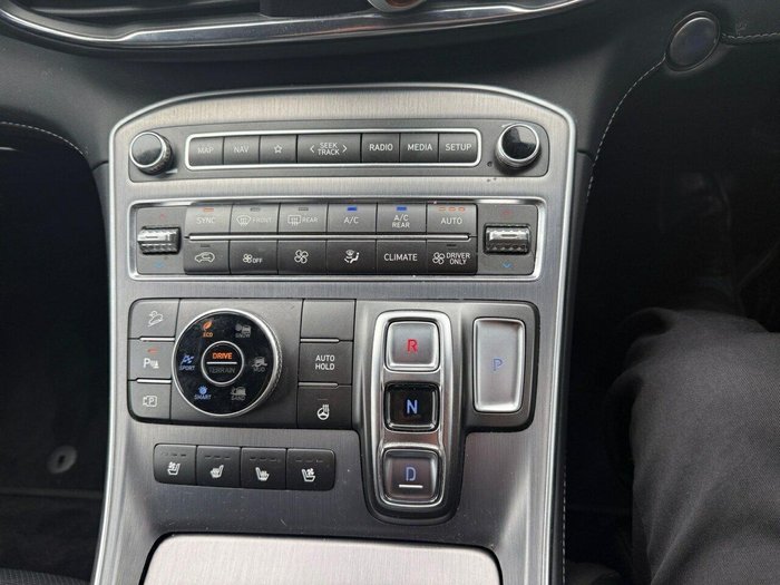 2023 Hyundai Santa Fe Hybrid Highlander