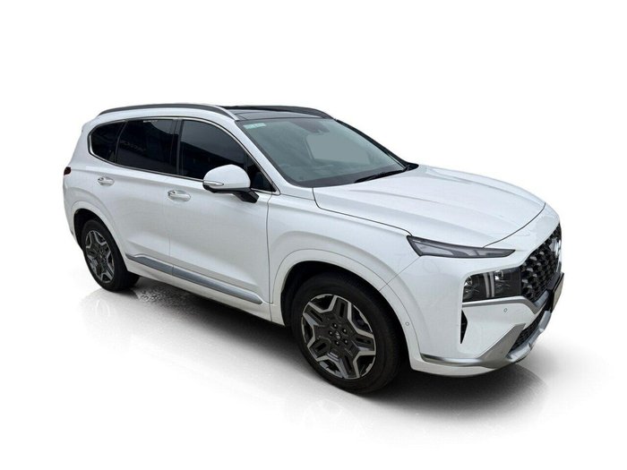 2023 Hyundai Santa Fe Hybrid Highlander