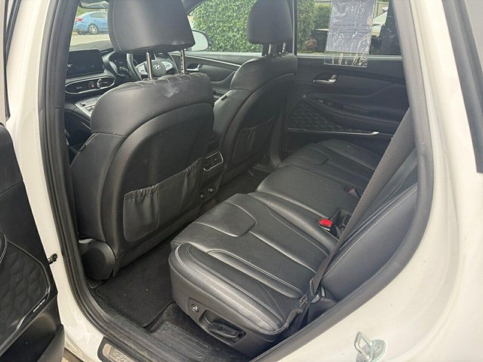 2023 Hyundai Santa Fe Hybrid Highlander