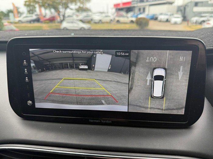 2023 Hyundai Santa Fe Hybrid Highlander