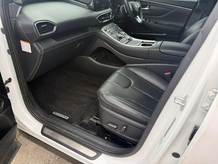 2023 Hyundai Santa Fe Hybrid Highlander
