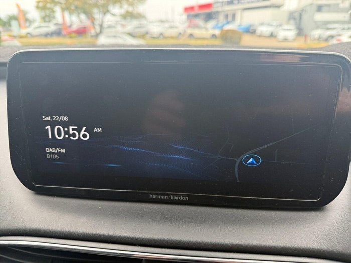2023 Hyundai Santa Fe Hybrid Highlander