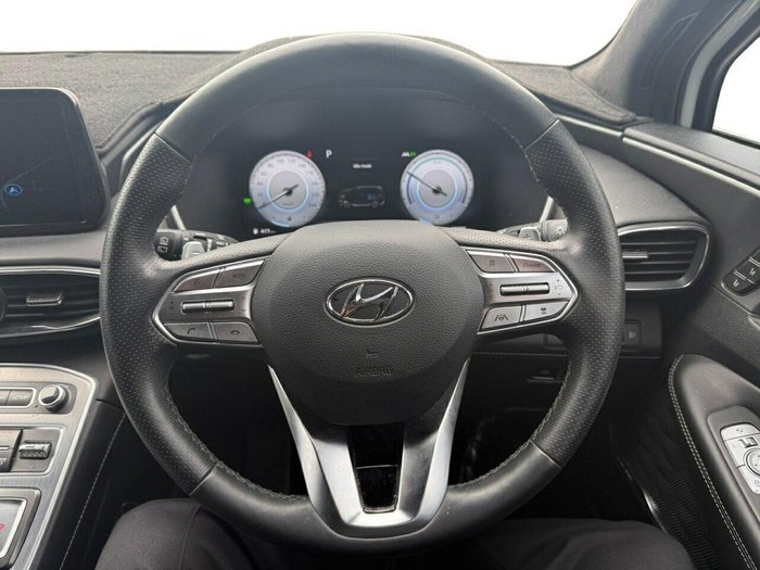 2023 Hyundai Santa Fe Hybrid Highlander