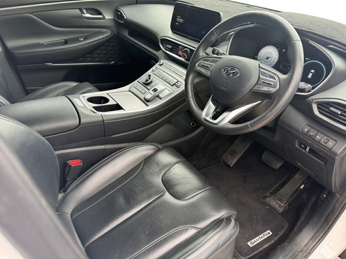 2023 Hyundai Santa Fe Hybrid Highlander