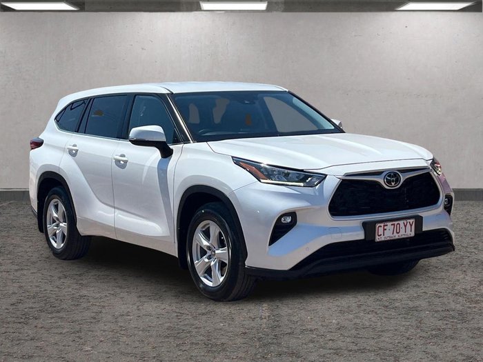 2023 Toyota Kluger