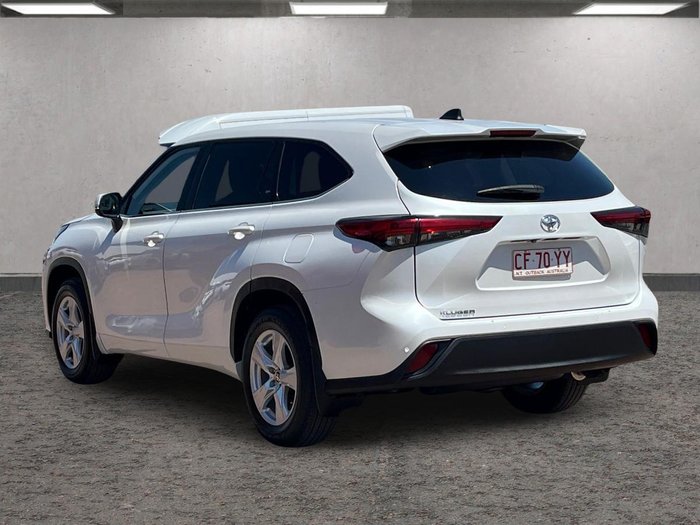 2023 Toyota Kluger GX