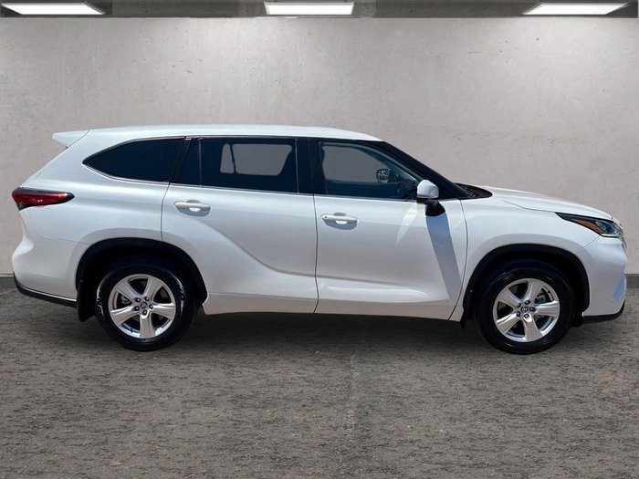 2023 Toyota Kluger GX
