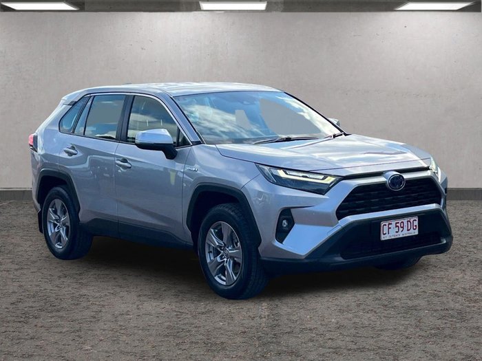 2024 Toyota RAV4