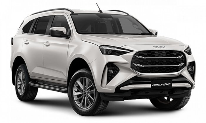2026 Isuzu MU-X