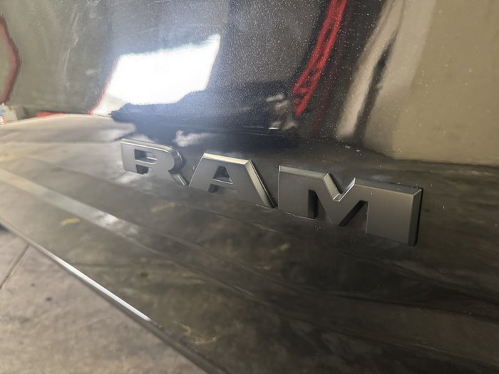 2025 RAM 1500 Limited Hurricane HO RamBox DT MY26 4X4 Dual Range Diamond Black