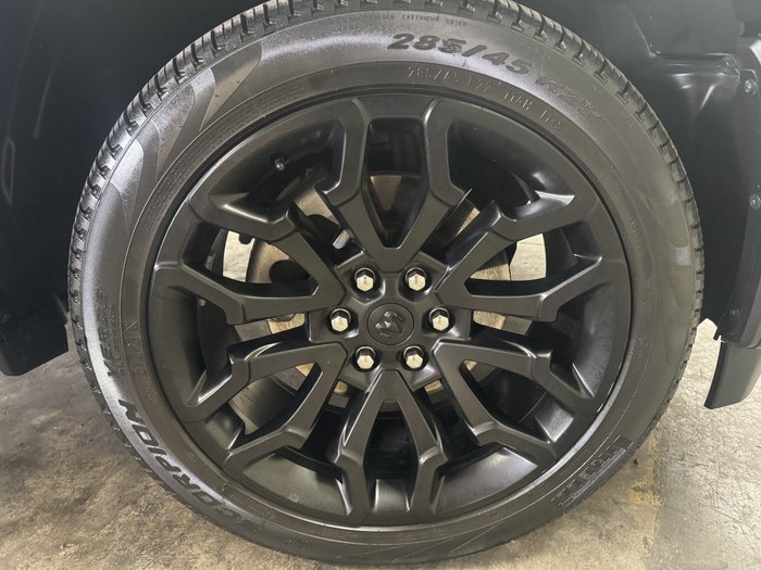 2025 RAM 1500 Limited Hurricane HO RamBox DT MY26 4X4 Dual Range Diamond Black