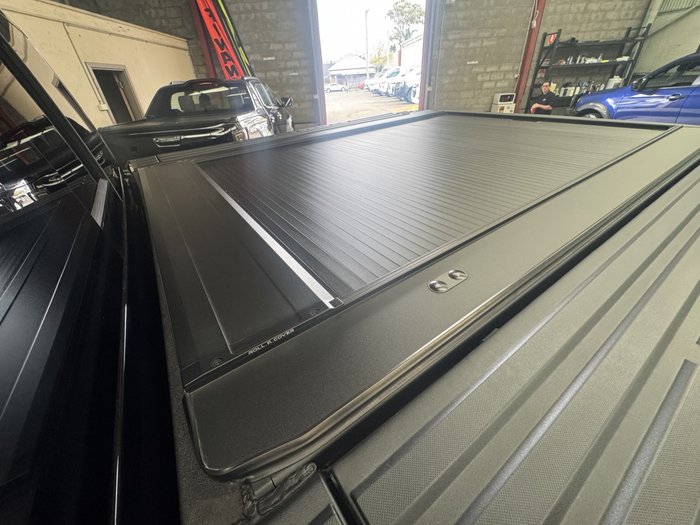 2025 RAM 1500 Limited Hurricane HO RamBox DT MY26 4X4 Dual Range Diamond Black