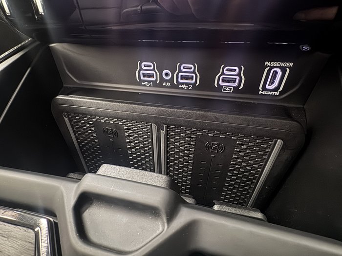 2025 RAM 1500 Limited Hurricane HO RamBox DT MY26 4X4 Dual Range Diamond Black
