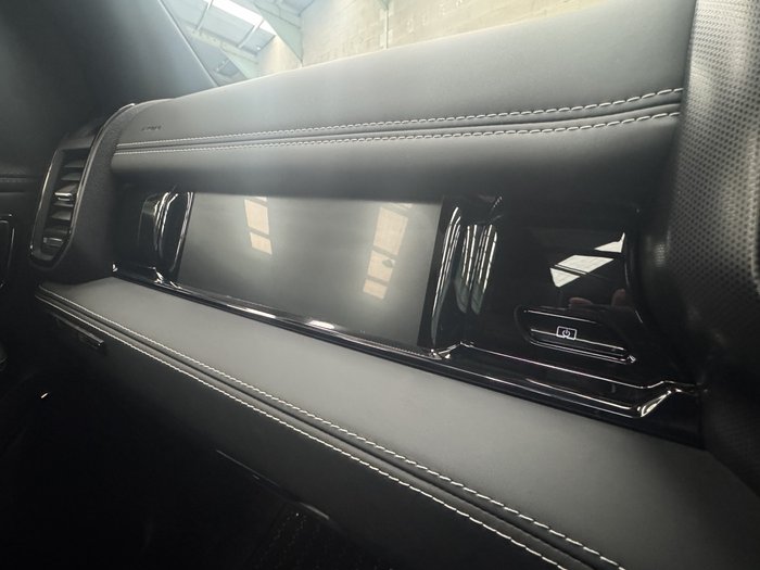 2025 RAM 1500 Limited Hurricane HO RamBox DT MY26 4X4 Dual Range Diamond Black