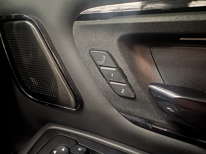 2025 RAM 1500 Limited Hurricane HO RamBox DT MY26 4X4 Dual Range Diamond Black