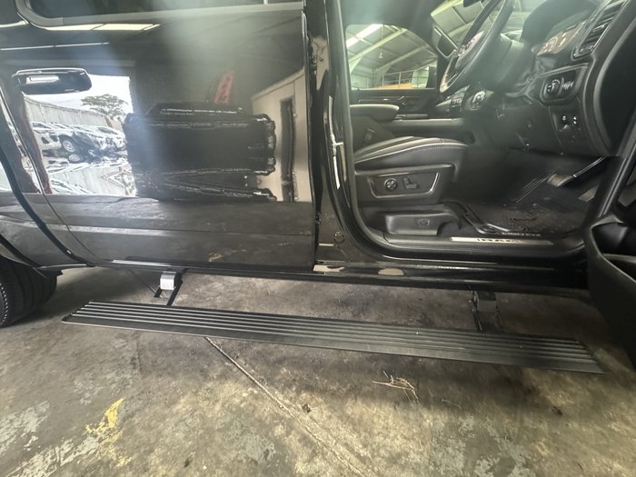 2025 RAM 1500 Limited Hurricane HO RamBox DT MY26 4X4 Dual Range Diamond Black