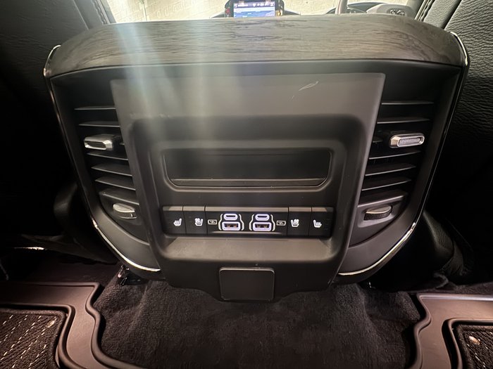 2025 RAM 1500 Limited Hurricane HO RamBox DT MY26 4X4 Dual Range Diamond Black
