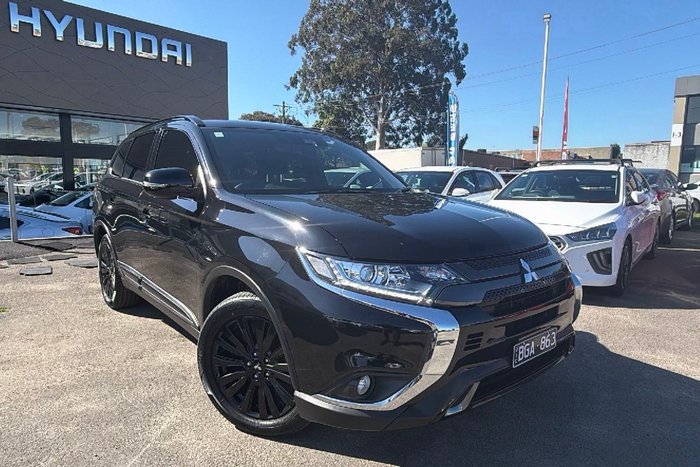 2020 Mitsubishi Outlander