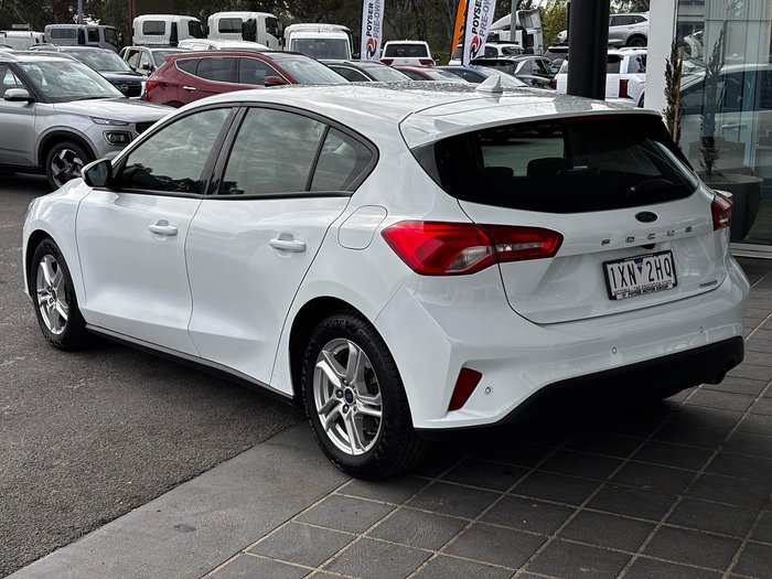 2019 Ford Focus Trend