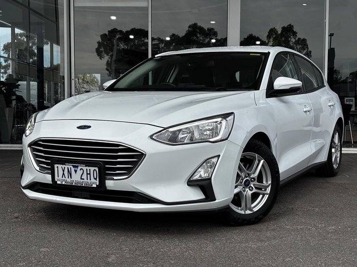 2019 Ford Focus