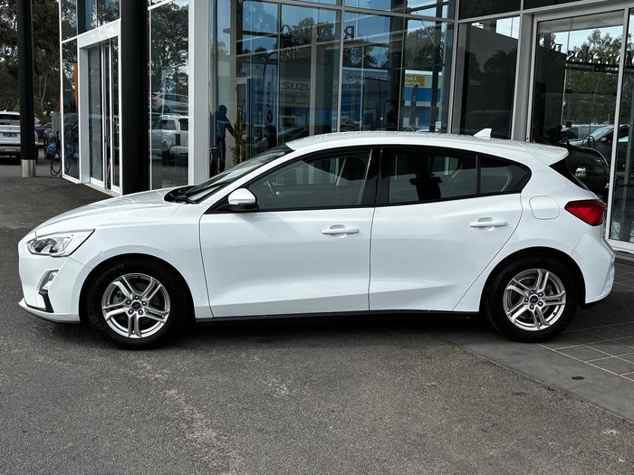 2019 Ford Focus Trend
