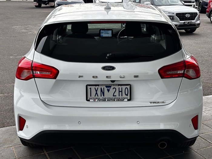 2019 Ford Focus Trend