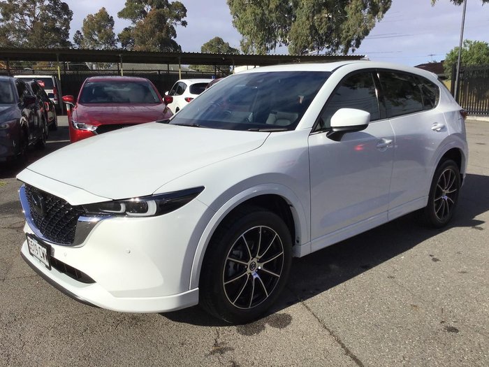 2023 Mazda CX-5
