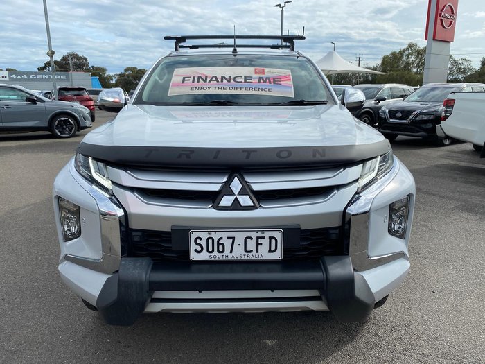 2019 Mitsubishi Triton GLS Premium