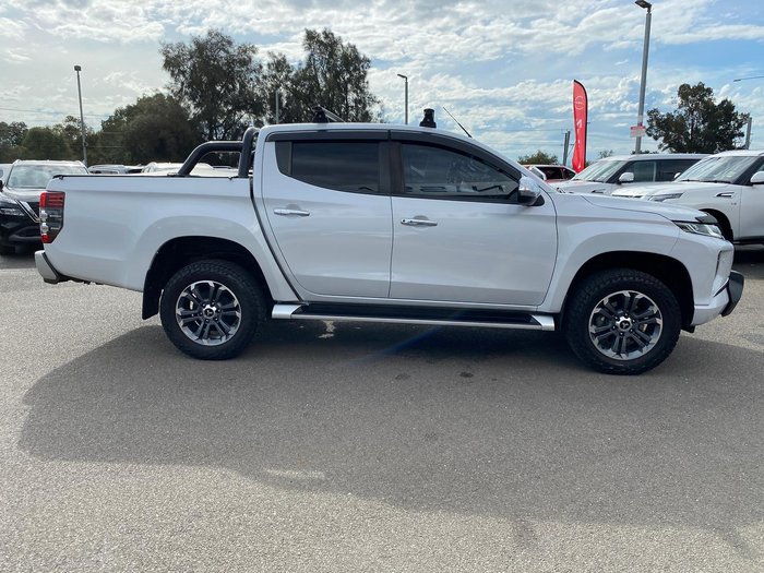 2019 Mitsubishi Triton GLS Premium