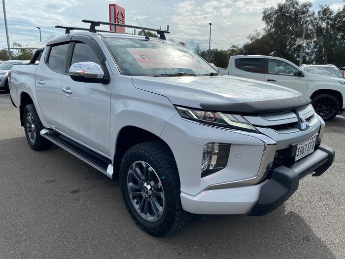 2019 Mitsubishi Triton GLS Premium