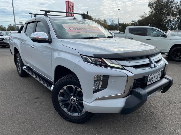 2019 Mitsubishi Triton