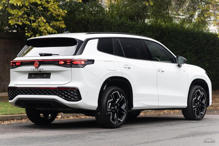 2026 Volkswagen Tayron 200TSI eHybrid R-Line