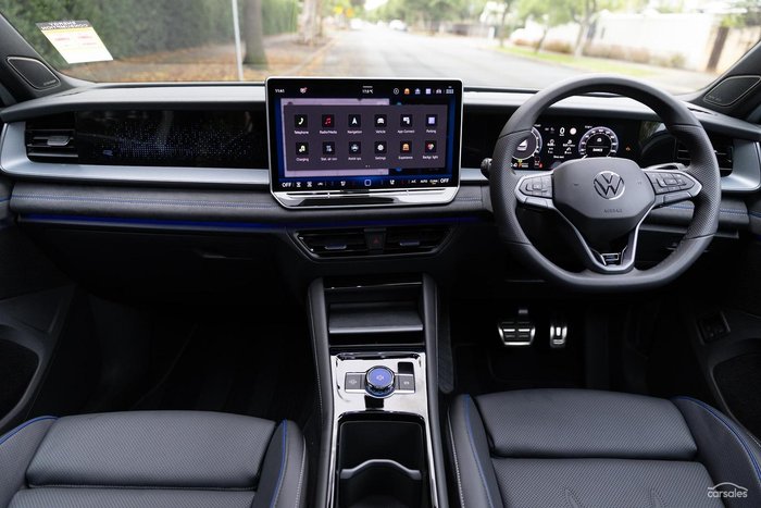 2026 Volkswagen Tayron 200TSI eHybrid R-Line