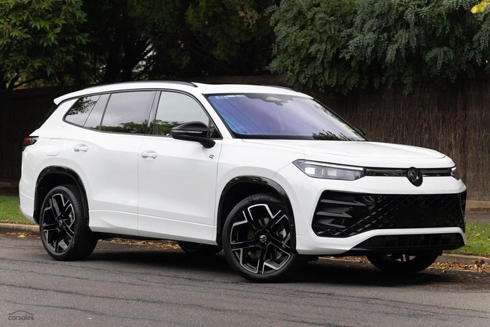 2026 Volkswagen Tayron 200TSI eHybrid R-Line