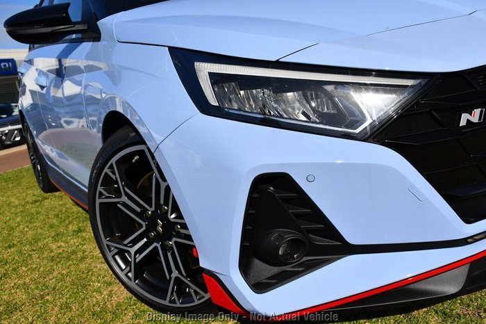 2025 Hyundai i20 N